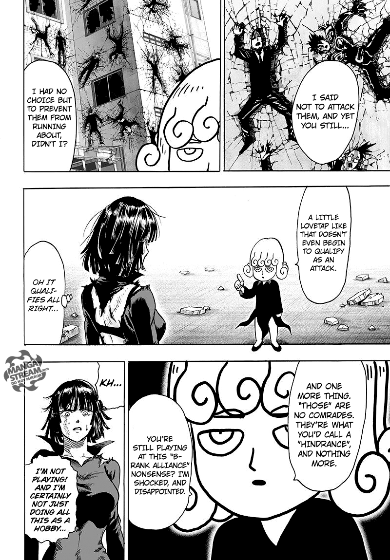 One-Punch Man, Chapter 65.2 image 12